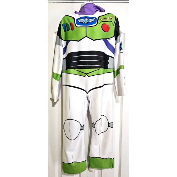 Buzz Lightyear Costume Jet Pack Wings Kids 4-6X Disney Pixar Toy Story Halloween - Picture 2 of 10